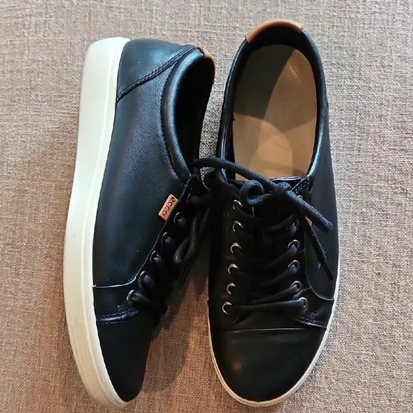 Ecco Leather women's Shoes - Picture 3 of 7